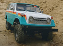 RC4WD TF2 Truck Kit "LWB" w/ 1980 Land Cruiser Z-K0068