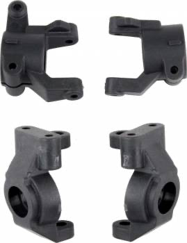 Element RC Enduro Caster and Steering Blocks, hard