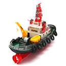 Heng long RC Tugboat 2.4G Super Work Boat RTR