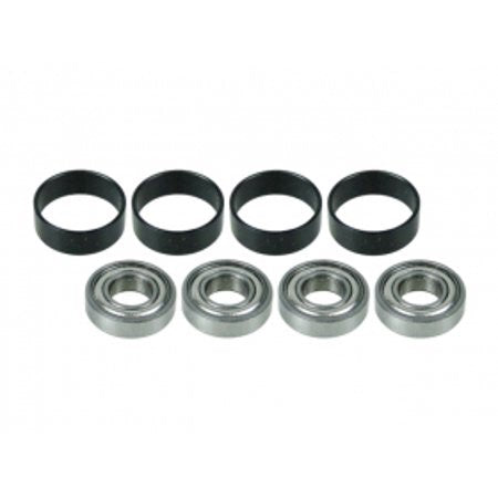 3Racing 10 x 11 x 4mm Spacer For 1/10 RC
