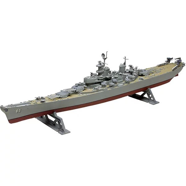 Revell USS Missouri Mighty Mo Battleship 1:535 Scale RMX 85-0301