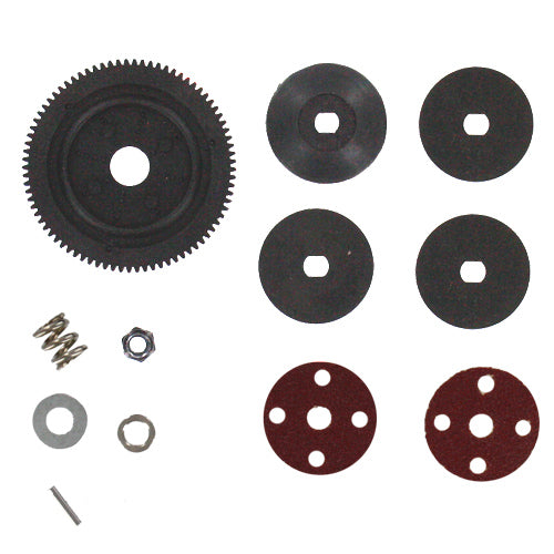 Slipper Clutch Assembly Complete (1set)