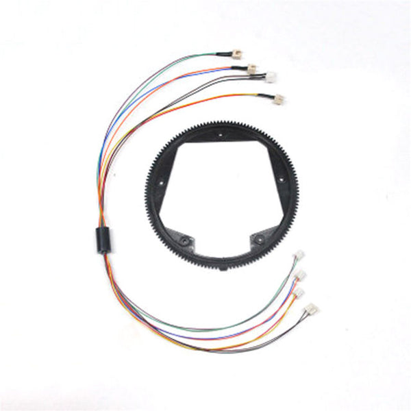 V6.0 360 Degree spin wiring set - Large