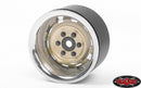 RC4WD Rally 1.9" Beadlock Wheels (Gold)
