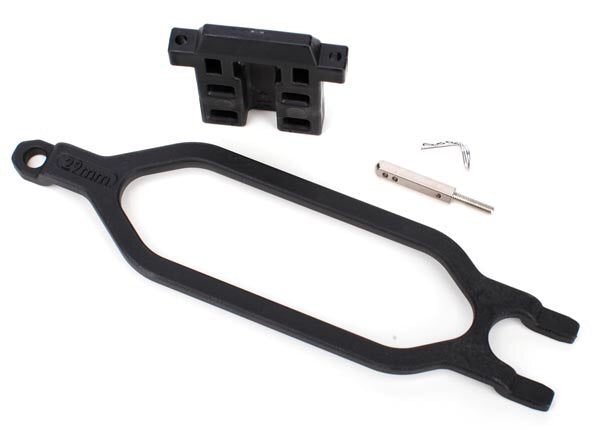 Traxxas Multi-Cell Battery Hold Down Set