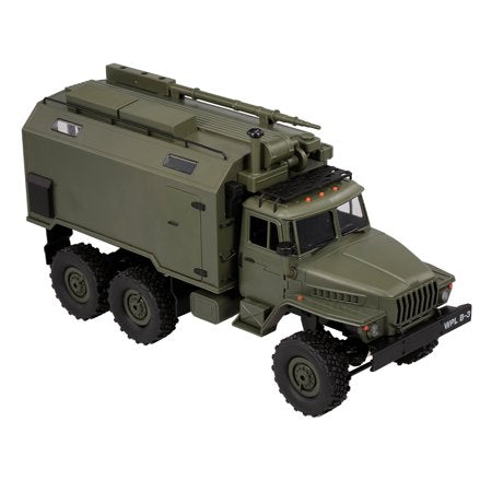 WPL B-36 RC Army Command Vehicle 2.4G 6WD RTR