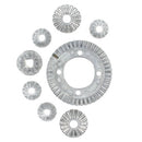 Driving/Driven Gear, Diff.Gear/Bevel Gears ~  Catalog Number: RER02258