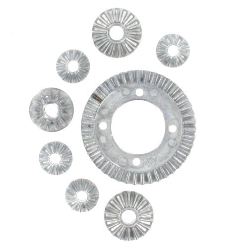 Driving/Driven Gear, Diff.Gear/Bevel Gears ~  Catalog Number: RER02258