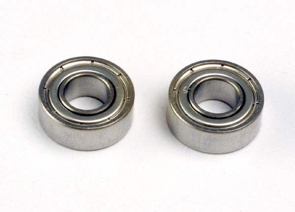 Tra4611 Traxxas Ball bearings (5x11x4mm) (2)