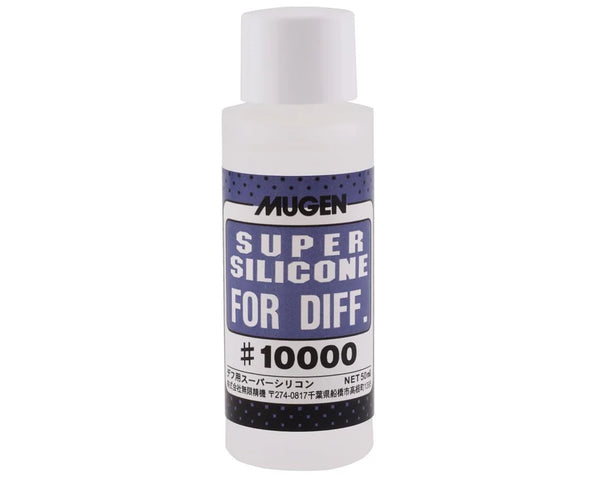 Mugen Seiki Silicone Differential Oil (50ml) (10,000cst)