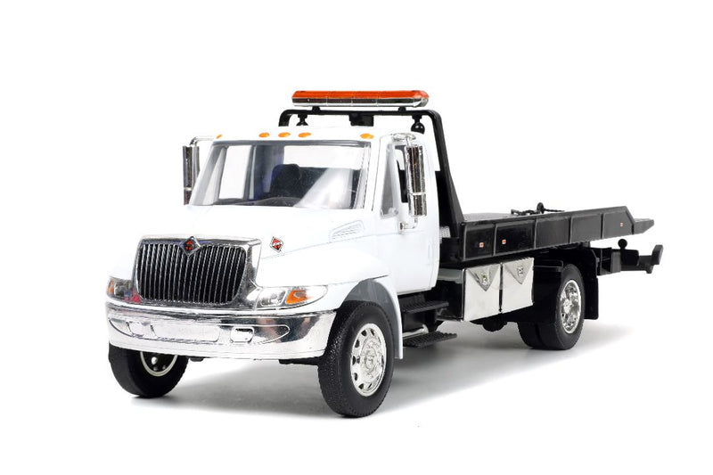 Jada 1/24 International Flatbed Tow Truck