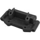 RPM Black Front Bulkhead. Traxxas slash, bandit, rustler, Stampede