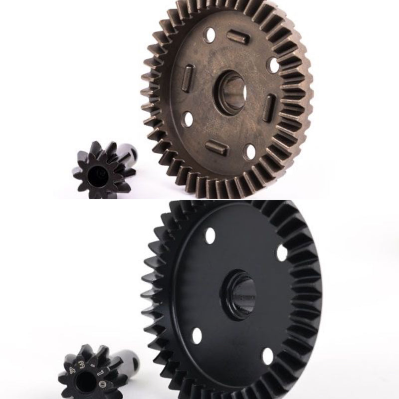 Traxxas Ring gear, differential/ pinion gear, differential front and rear sledge Part 9579