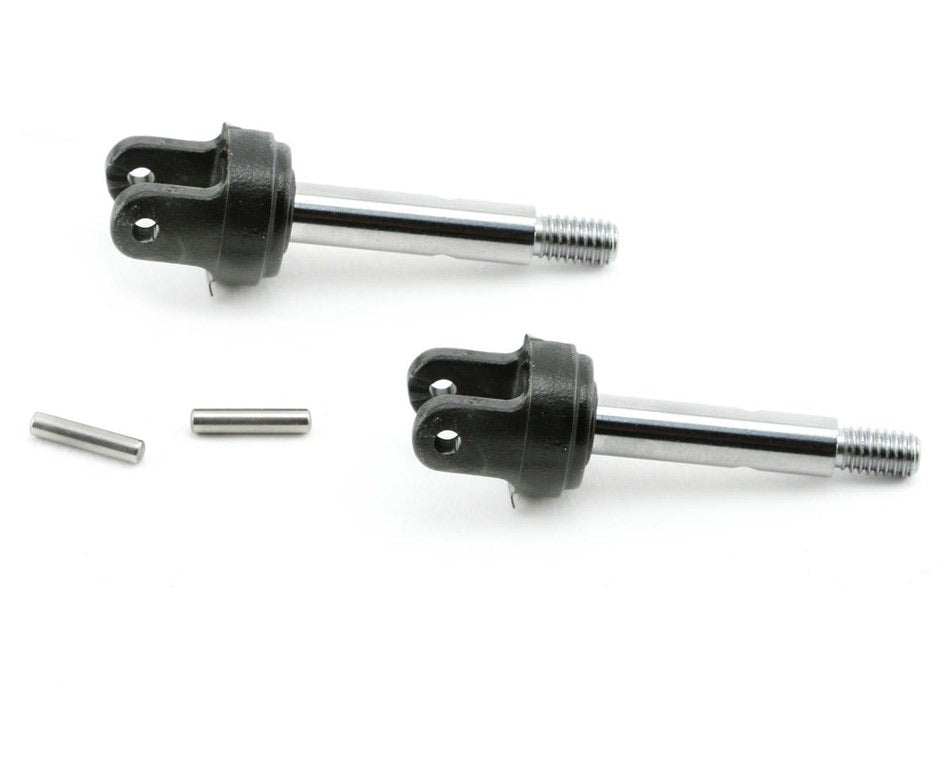 Traxxas Rear Stub Axles (2) (VXL)