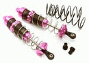 Machined 105mm Rear Big Bore Shocks for Traxxas 1/10 Stampede, Rustler & Slash C28475PINK
