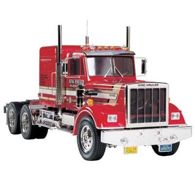 TAM56301 1/14 King Hauler ***Available to Order**