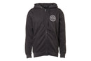 Traxxas Token Zip Hoodie Charcoal