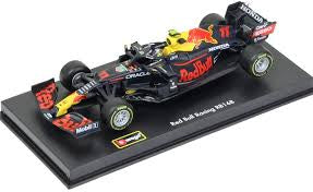 1:43 Race Red Bull Racing Honda RB16B (2021) PEREZ