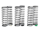 Team Associated 12mm Big Bore Rear Shock Spring Kit (3) (Soft)