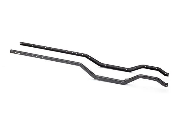 Traxxas Chassis rails, 590mm (steel) (left & right)