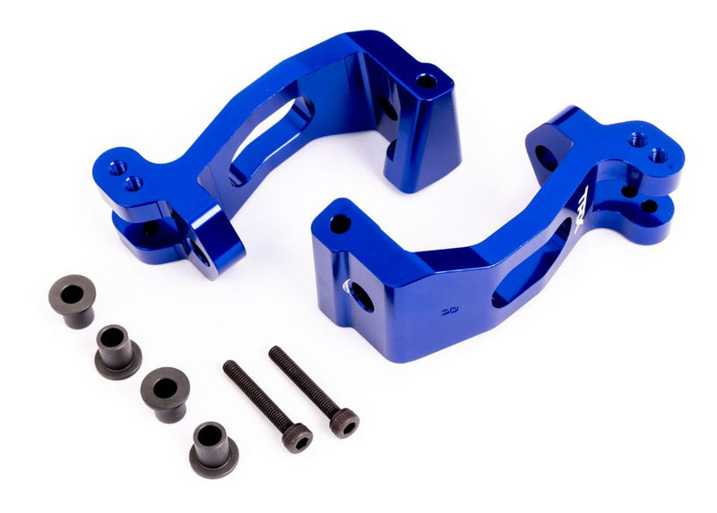 Traxxas Sledge Caster Blocks (C-Hubs) -Anodized Part 9532