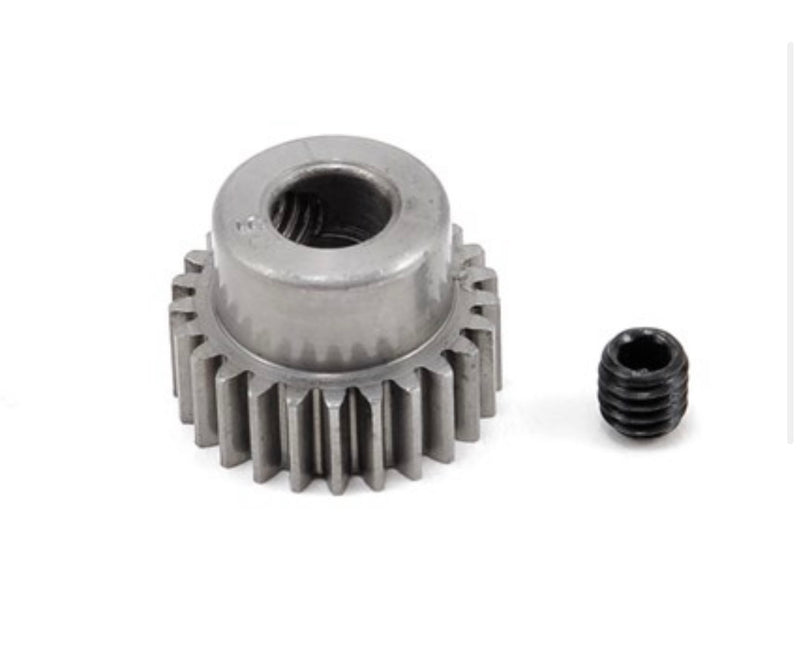 Robinson Racing 48P Machined Pinion Gear w/5mm Bore (28)