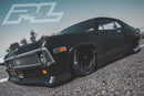 Pro-Line 1969 Chevrolet Nova Clear Body for Slash 2wd Drag Car