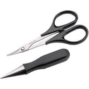 Du-Bro Body Reamer & Scissors (Curved) Set (1 ea./pkg)