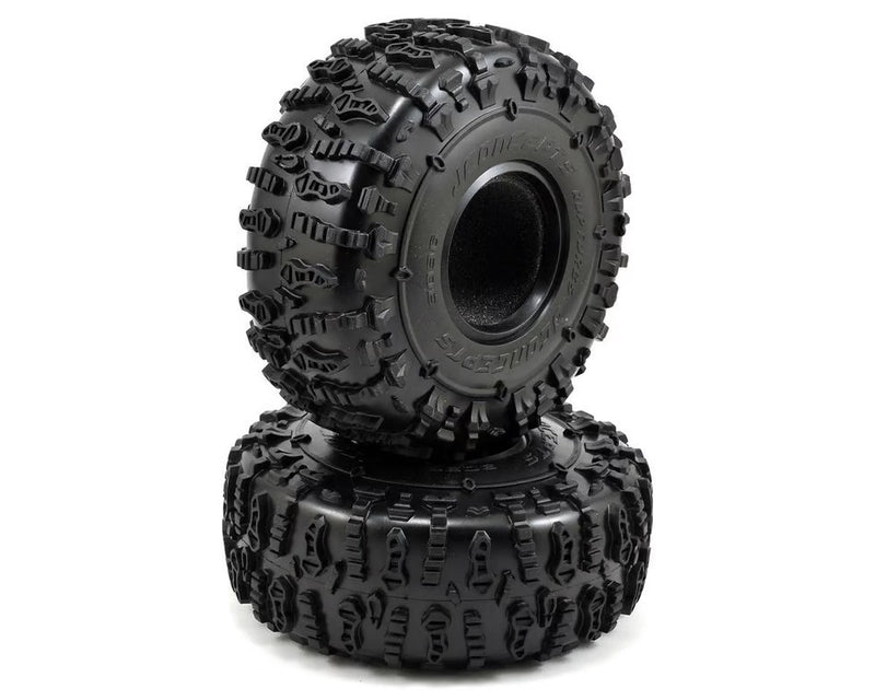 JConcepts Ruptures 2.2" Rock Crawler Tires (2) (Green)