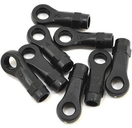 Traxxas Rod ends, angled 10 (8)