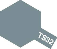 Tamiya Color Spray Paints no.32 TS-32 Haze grey Item No: 85032