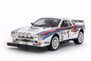 Tamiya RC LANCIA 037 RALLY Ta02-S