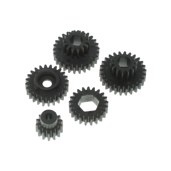 Redcat lowrider SixtyFour transmission gears