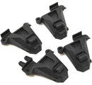 Traxxas Shock towers, front & rear (left & right)