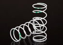 Traxxas Progressive Rate Long GTR Shock Springs (Green - 0.653 Rate) (2) Part 7441