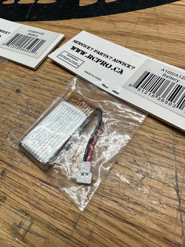 Lithium Polymer LiPo Batteries
