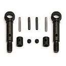 Team Associated CVD Stub Axles, with Hardware