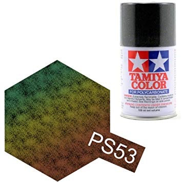 Tamiya PS-53 Lame Flake spray paint