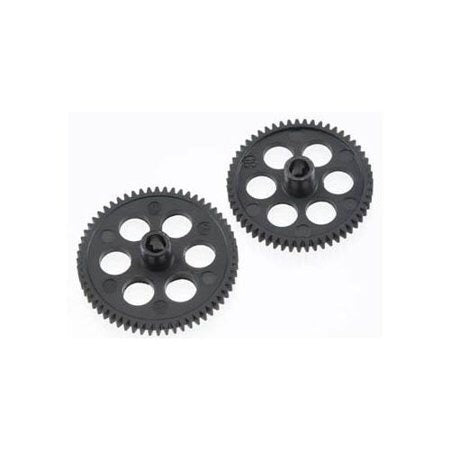 Thunder Tiger  Spur Gear Set For KT8