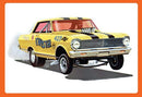 AMT 1965 Chevy II Nova AWB "Twister" 1/25 Model Kit