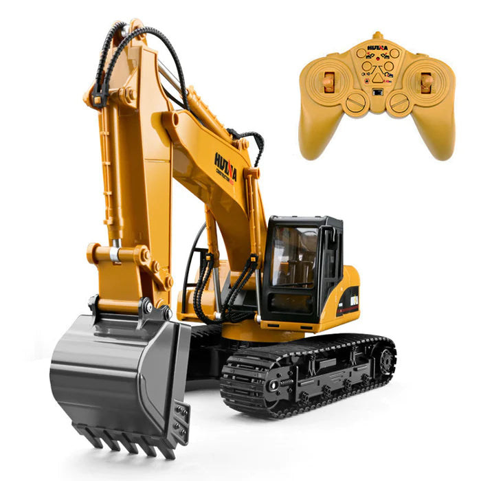 Canex  110-44 1550 remote control 1:14 ELECTRIC EXCAVATOR MODEL