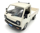 D-12w Suzuki Carry RTR White