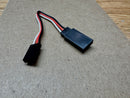 80mm servo extension wire.