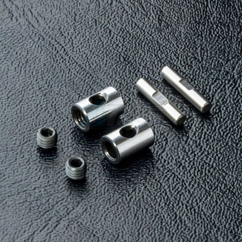 MST Cross Joint. This is the replacement CVD coupler kit for the CMX, CFX and CFX-W kits.