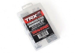 Hardware kit, stainless steel, TRX-4® (contains all stainless steel hardware used on TRX-4)