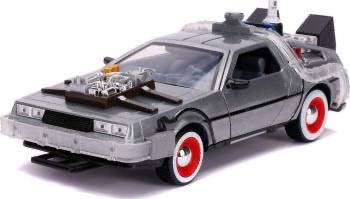Jada 1/24 "Hollywood Rides" Back To The Future Part III