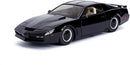 Jada 1/24 "Hollywood Rides" Knight Rider K.I.T.T. with lights