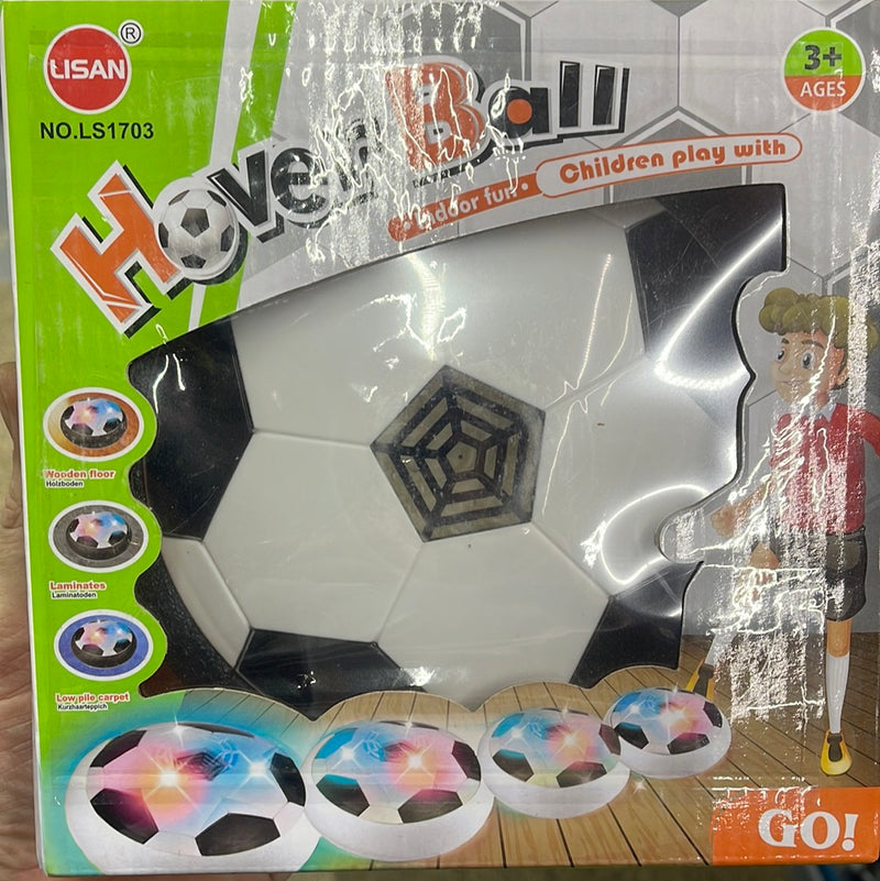 Hover ball lisan