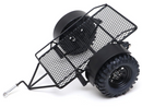 1/10 Scale Trailer w/ Steelie Beadlock Wheels Style B