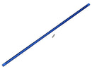 Traxxas Driveshaft, center, aluminum (blue-anodized)